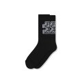 BLACK EYE PATCH (OG LABEL SOCKS) BLACK