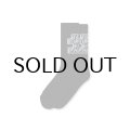 BLACK EYE PATCH (OG LABEL SOCKS) BLACK