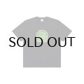 BLACK EYE PATCH (GLOW IN THE DARK SPRAYED OG LABEL TEE) BLACK
