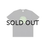BLACK EYE PATCH (GLOW IN THE DARK SPRAYED OG LABEL TEE) BLACK