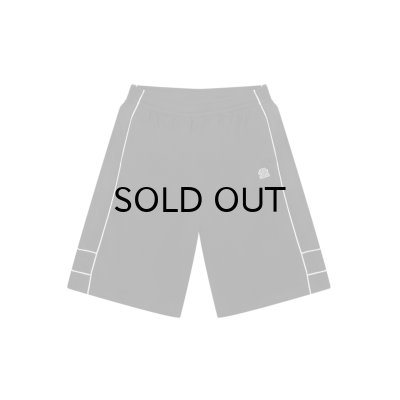 画像1: BLACK EYE PATCH (SMALL OG MESH JERSEY SHORTS) BLACK