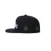 画像3: BLACK EYE PATCH (LONGLIVE BEP SNAPBACK CAP) BLACK (3)