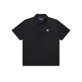 BLACK EYE PATCH (SMALL OG VELOUR PULLOVER S/S SHIRT) BLACK