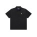 画像1: BLACK EYE PATCH (SMALL OG VELOUR PULLOVER S/S SHIRT) BLACK (1)