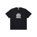 BLACK EYE PATCH (SENSITIVE CONTENT OG LABEL TEE) BLACK