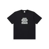 BLACK EYE PATCH (SENSITIVE CONTENT OG LABEL TEE) BLACK