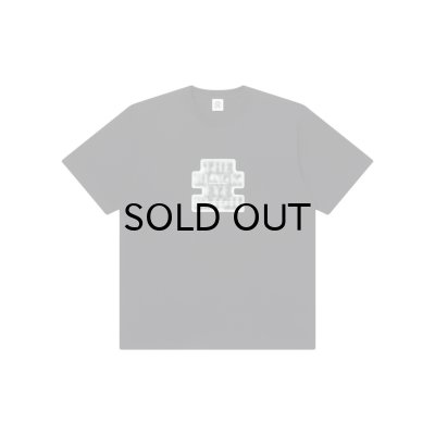 画像1: BLACK EYE PATCH (SENSITIVE CONTENT OG LABEL TEE) BLACK