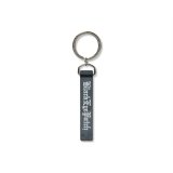 BLACK EYE PATCH (BLACKLETTER ACRYLIC HOTEL KEYCHAIN) BLACK