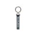 画像1: BLACK EYE PATCH (BLACKLETTER ACRYLIC HOTEL KEYCHAIN) BLACK (1)