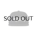 BLACK EYE PATCH (LONGLIVE BEP SNAPBACK CAP) BLACK