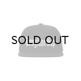 BLACK EYE PATCH (LONGLIVE BEP SNAPBACK CAP) BLACK