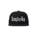 画像1: BLACK EYE PATCH (LONGLIVE BEP SNAPBACK CAP) BLACK (1)