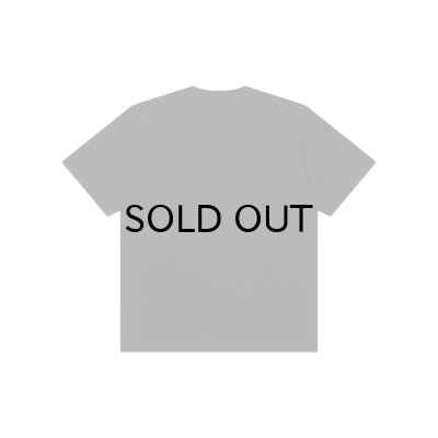 画像2: BLACK EYE PATCH (GLOW IN THE DARK SPRAYED OG LABEL TEE) BLACK