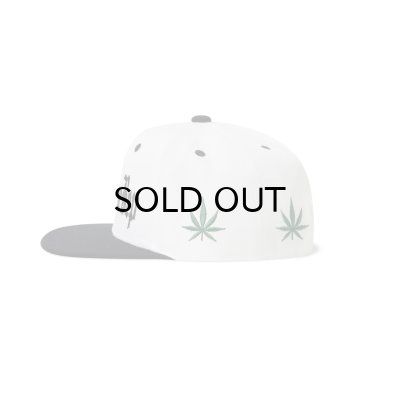 画像3: BLACK EYE PATCH (LONGLIVE BEP SNAPBACK CAP) WHITE