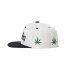 画像3: BLACK EYE PATCH (LONGLIVE BEP SNAPBACK CAP) WHITE (3)