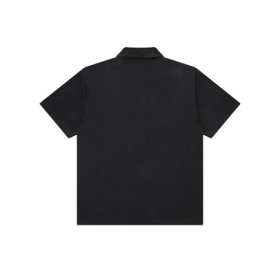 画像2: BLACK EYE PATCH (SMALL OG VELOUR PULLOVER S/S SHIRT) BLACK