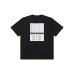 画像2: BLACK EYE PATCH (MONEY BAG LABEL TEE) BLACK (2)