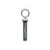 画像2: BLACK EYE PATCH (BLACKLETTER ACRYLIC HOTEL KEYCHAIN) BLACK (2)
