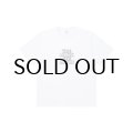 BLACK EYE PATCH (SENSITIVE CONTENT OG LABEL TEE) WHITE