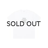 BLACK EYE PATCH (SENSITIVE CONTENT OG LABEL TEE) WHITE