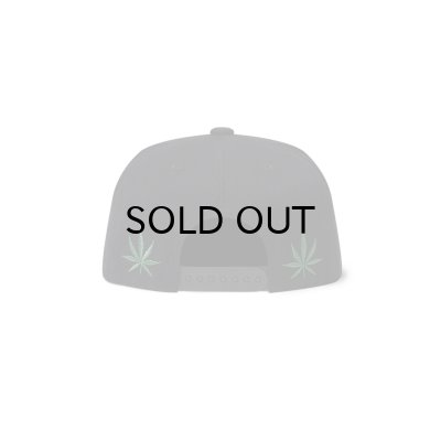 画像2: BLACK EYE PATCH (LONGLIVE BEP SNAPBACK CAP) BLACK