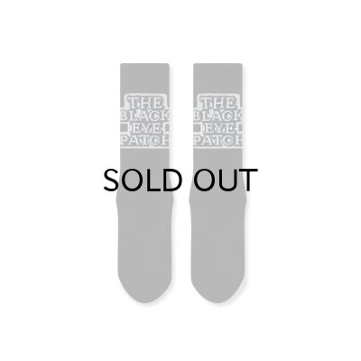画像3: BLACK EYE PATCH (OG LABEL SOCKS) BLACK