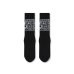 画像3: BLACK EYE PATCH (OG LABEL SOCKS) BLACK (3)