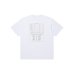 画像2: BLACK EYE PATCH (MONEY BAG LABEL TEE) WHITE (2)