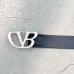 画像2: doublet ("DB" HOOK BUCKLE BELT) BLACK (2)