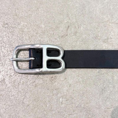 画像2: doublet ("DB" BUCKLE BELT) BLACK