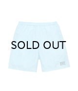 WACKO MARIA (BOARD SHORTS TYPE-1) L.BLUE
