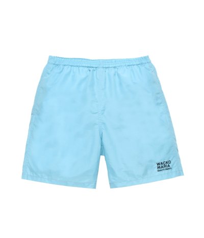 画像1: WACKO MARIA (BOARD SHORTS TYPE-1) L.BLUE