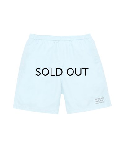 画像1: WACKO MARIA (BOARD SHORTS TYPE-1) L.BLUE