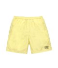 WACKO MARIA (BOARD SHORTS TYPE-1) YELLOW