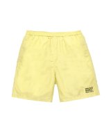 WACKO MARIA (BOARD SHORTS TYPE-1) YELLOW