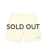 WACKO MARIA (BOARD SHORTS TYPE-1) YELLOW