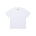 画像2: BLACK EYE PATCH (CAPTEK THROWIE TEE) WHITE (2)
