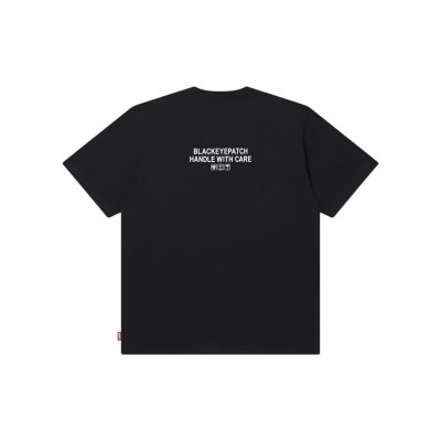 画像2: BLACK EYE PATCH (HWC TEE) BLACK