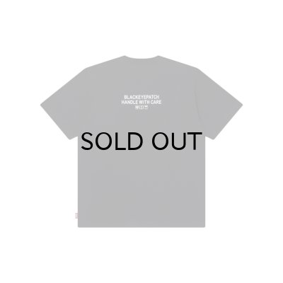 画像2: BLACK EYE PATCH (HWC TEE) BLACK