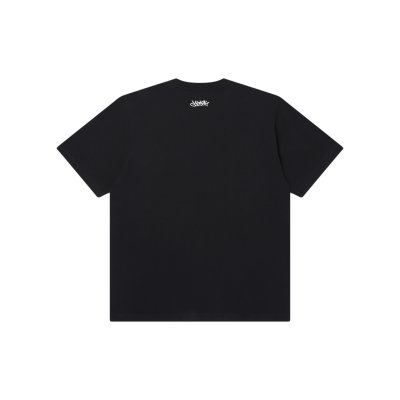 画像2: BLACK EYE PATCH (CAPTEK THROWIE TEE) BLACK