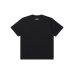 画像2: BLACK EYE PATCH (CAPTEK THROWIE TEE) BLACK (2)