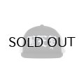 BLACK EYE PATCH (3 LETTER OE MESH CAP) BLACK