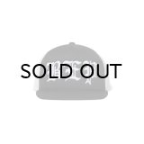 BLACK EYE PATCH (3 LETTER OE MESH CAP) BLACK
