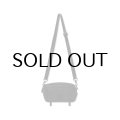 BLACK EYE PATCH (OG LABEL WAIST AND SHOULDER BAG) BLACK