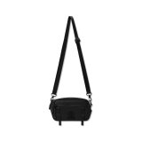 BLACK EYE PATCH (OG LABEL WAIST AND SHOULDER BAG) BLACK