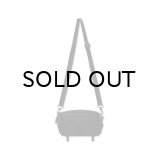 BLACK EYE PATCH (OG LABEL WAIST AND SHOULDER BAG) BLACK