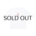 BLACK EYE PATCH (HWC TEE) WHITE