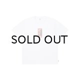 BLACK EYE PATCH (HWC TEE) WHITE
