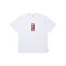 画像1: BLACK EYE PATCH (HWC TEE) WHITE (1)