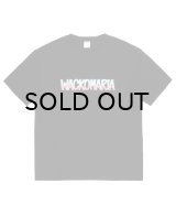 WACKO MARIA (WASHED HEAVY WEIGHT CREW NECK T-SHIRT TYPE-9) BLACK